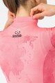 CASTELLI Cyklistický dres s krátkym rukávom - GIRO108 COMPETIZIONE 3 W - ružová