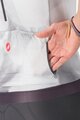 CASTELLI Cyklistický dres s krátkym rukávom - GIRO ESPRESSO - šedá