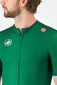 CASTELLI Cyklistický dres s krátkym rukávom - GIRO D'ITALIA VINTAGE - zelená