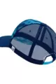 COMPRESSPORT Cyklistická čiapka - TRUCKER CAP - modrá