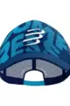 COMPRESSPORT Cyklistická čiapka - TRUCKER CAP - modrá
