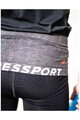 COMPRESSPORT ľadvinka - FREE BELT - čierna