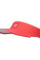 COMPRESSPORT šilt - RUNNING VISOR - oranžová