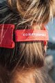 COMPRESSPORT šilt - RUNNING VISOR - oranžová