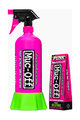 MUC-OFF čistiaca sada - BOTTLE FOR LIFE BUNDLE - 4 PACK