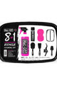 MUC-OFF čistiaca sada - 8-IN-ONE BIKE CLEANING KIT