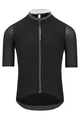 Q36.5 Cyklistický dres s krátkym rukávom - CLIMA - čierna