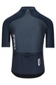 Q36.5 Cyklistický dres s krátkym rukávom - GREGARIUS PRO SIGNATURE - modrá