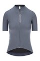 Q36.5 Cyklistický dres s krátkym rukávom - DOTTORE PRO W - modrá