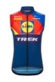 SANTINI Cyklistická vesta - LIDL TREK 2025 - viacfarebná