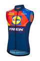 SANTINI Cyklistická vesta - LIDL TREK 2025 - viacfarebná