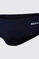 ZONE3 Boxerky - UNDER TRISUIT BRIEFS - čierna