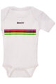 SANTINI detské body - BABY ONESIES WORLD CHAMPION - viacfarebná
