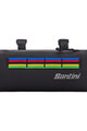 SANTINI Cyklistická taška - UCI WORLD CHAMPION HANDLEBAG - čierna