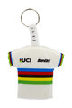 SANTINI prívesok na kľúče - UCI KEYCHAIN - viacfarebná