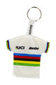 SANTINI prívesok na kľúče - UCI KEYCHAIN - viacfarebná