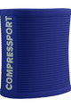 COMPRESSPORT potítka - SWEATBAND 3D.DOTS - modrá