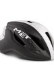 MET Cyklistická prilba - STRALE  - čierna/biela