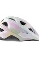 MET Cyklistická prilba - ELDAR  - biela/ružová