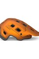 MET Cyklistická prilba - TERRANOVA  - oranžová