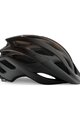 MET Cyklistická prilba - VELENO - bronzová/čierna