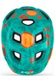 MET Cyklistická prilba - HOORAY - zelená