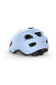 MET Cyklistická prilba - HOORAY - modrá