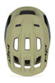 MET Cyklistická prilba - TERRAE MIPS - zelená