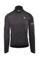 AGU Cyklistická zateplená bunda - THERMAL - čierna