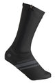 AGU Cyklistické návleky na tretry - RACEDAY RAINPROOF - čierna