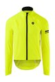 AGU Cyklistická vodeodolná pláštenka - RAIN ESSENTIAL - žltá