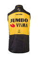 AGU Cyklistická vesta - JUMBO-VISMA 2021 - žltá