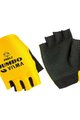 AGU Cyklistické rukavice krátkoprsté - JUMBO-VISMA 2022 - žltá