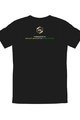 AGU Cyklistické tričko s dlhým rukávom - JUMBO-VISMA 2022 - čierna