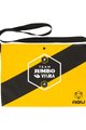 AGU Cyklistická taška - JUMBO-VISMA 2023 - žltá/čierna