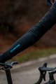 ALÉ Cyklistické návleky na ruky - KLIMATIK WINTER K-ATMO - čierna