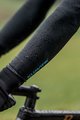 ALÉ Cyklistické návleky na ruky - KLIMATIK WINTER K-ATMO - čierna