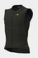 ALÉ Cyklistická vesta - R-EV1 CLIMA PROTECTION 2.0 THERMO - čierna