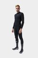 ALÉ Cyklistická vesta - R-EV1 CLIMA PROTECTION 2.0 THERMO - čierna