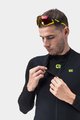 ALÉ Cyklistická vesta - R-EV1 CLIMA PROTECTION 2.0 THERMO - čierna