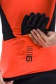 ALÉ Cyklistická vesta - R-EV1 CLIMA PROTECTION 2.0 THERMO - oranžová