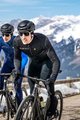 ALÉ Cyklistická zateplená bunda - FONDO 2.0 PRAGMA - čierna