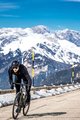 ALÉ Cyklistická zateplená bunda - FONDO 2.0 PRAGMA - čierna