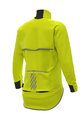 ALÉ Cyklistická vodeodolná pláštenka - EXTREME - žltá