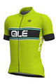 ALÉ Cyklistický dres s krátkym rukávom - VETTA - zelená/modrá