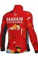 ALÉ Cyklistická zateplená bunda - B. VICTORIOUS 2022 - čierna/červená