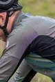 ALÉ Cyklistická vetruodolná bunda - IRIDESCENT WINTER - dúhová