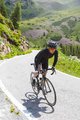 ALÉ Cyklistická vodeodolná pláštenka - RACING LADY  - čierna