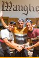 ALÉ Cyklistický dres s krátkym rukávom - VINTAGE MERINO - čierna/fialová