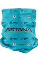 GIORDANA Cyklistický nákrčník - ASTANA 2020 - svetlo modrá